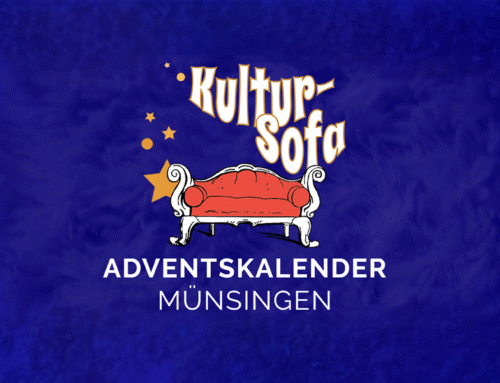 Das Kultur-Sofa im Bistro Belpberg — Herzlich willkommen!