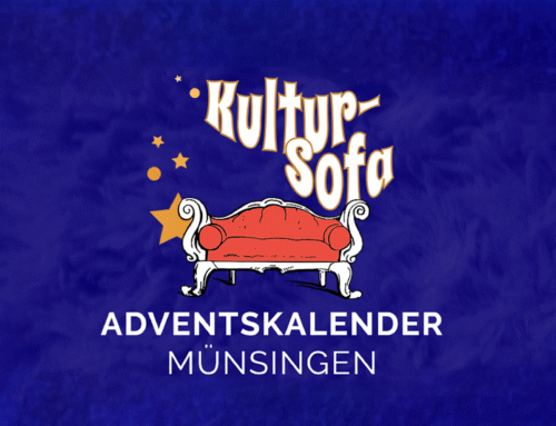 Das Kultur-Sofa im Bistro Belpberg — Herzlich willkommen!