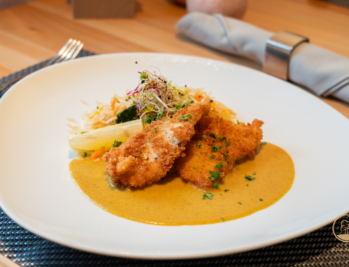 MENÜ VOM 09. bis 15. Februar 2026