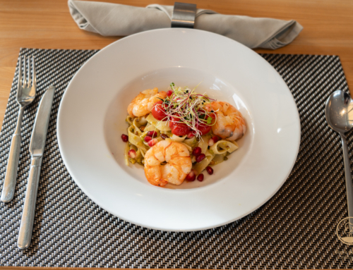 WOCHENMENÜ VOM 24. – 30. November 2025