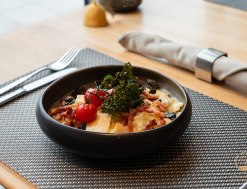 WOCHENMENÜ VOM 08. – 14. Dezember 2025