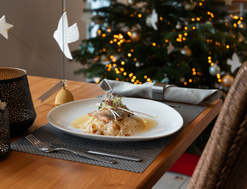 MENÜ VOM 22. & 23. Dezember 2025