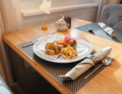 MENÜ VOM 12. bis 18. Januar 2026