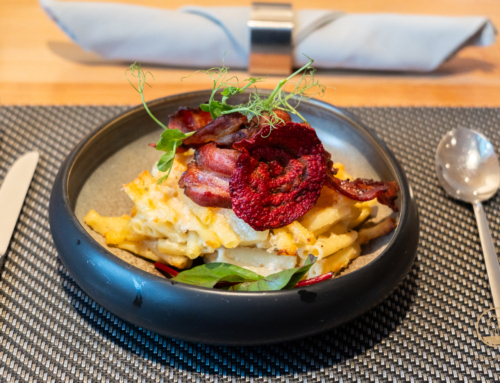 MENÜ VOM 02. bis 08. Februar 2026