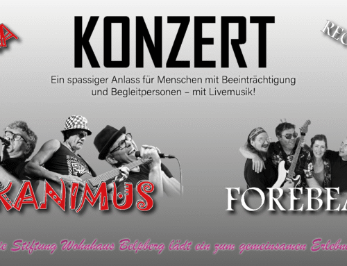 Konzert mit Skanimus und Forebears