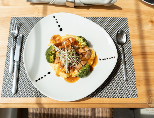 MENÜ VOM 30. März bis 3. April 2026