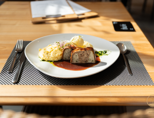 MENÜ VOM 16. bis 22. März 2026