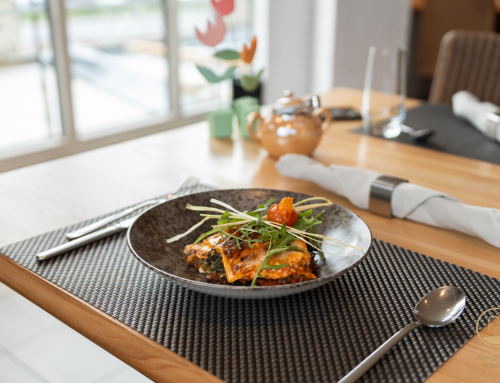 MENÜ VOM 6. bis 12. April 2026