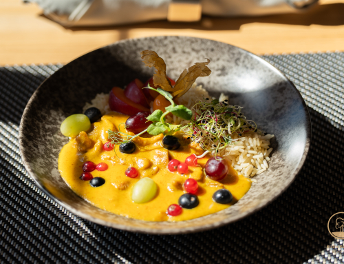 MENÜ VOM 13. bis 19. April 2026